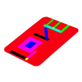 Magnet Flexible Amour (Côté Gauche)