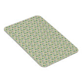 Magnet Flexible amour cactus - aquarelle (Côté Droit)