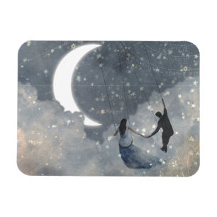 Magnet Flexible Amour céleste