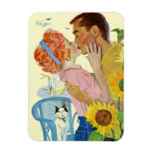 Magnet Flexible Amour-Frappé (Vertical)