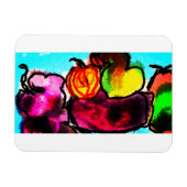 Magnet Flexible Amour luisant d'automne (Horizontal)