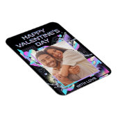 Magnet Flexible Amour numérique Romance cosmique (Côté Droit)