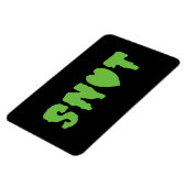 MAGNET FLEXIBLE AMOUR SNOT (Côté Gauche)