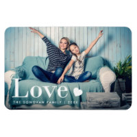 Amour | Votre photo personnelle et un coeur