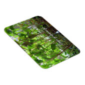 Magnet Flexible Amoureux de les jardins continuent de croître Plan (Côté Droit)