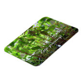 Magnet Flexible Amoureux de les jardins continuent de croître Plan (Côté Gauche)