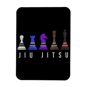 Magnet Flexible Amoureux des échecs   J'Ai Des Échecs De Déménagem