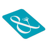 Magnet Flexible Ampersand Chill (Côté Droit)
