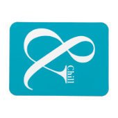 Magnet Flexible Ampersand Chill (Horizontal)