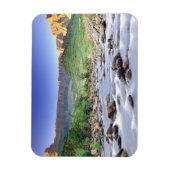 Magnet Flexible Amphithéâtre Et Rivière Tugela À Drakensberg (Vertical)