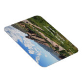 Magnet Flexible Ampithéâtre de roches rouges à Morrison Colorado (Côté Droit)