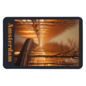 Magnet Flexible Amsterdam (Horizontal)