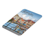 Magnet Flexible Amsterdam (Côté Gauche)