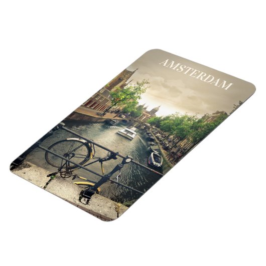 Magnet Flexible Amsterdam (Côté Gauche)