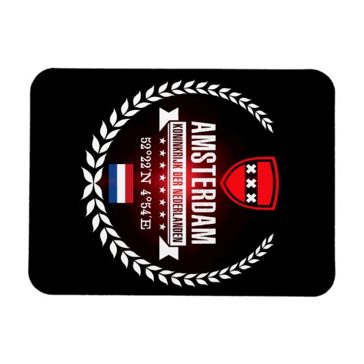 Magnet Flexible Amsterdam (Horizontal)