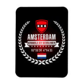 Magnet Flexible Amsterdam (Vertical)