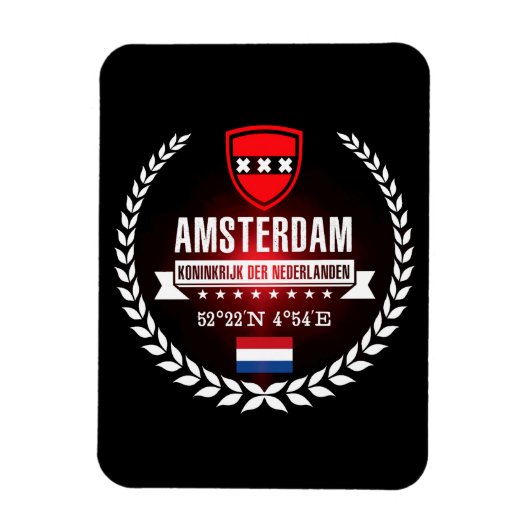 Magnet Flexible Amsterdam (Vertical)