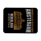 Magnet Flexible Amsterdam (Horizontal)