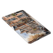 Magnet Flexible Amsterdam aquarelle (Côté Droit)