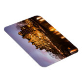 Magnet Flexible Amsterdam canal maisons à crépuscule magnétique re (Côté Droit)