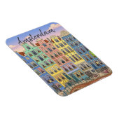 Magnet Flexible Amsterdam Netherlands (Côté Droit)