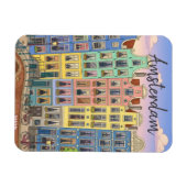 Magnet Flexible Amsterdam Pays-Bas (Horizontal)
