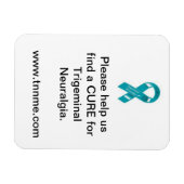 Magnet Flexible AMT Aimant de sensibilisation flexible (Horizontal)
