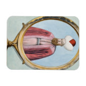 Magnet Flexible Amurath (Murad) I (1319-89), Sultan 1359-89, de (Horizontal)