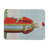 Magnet Flexible Amurath (Murad) II (1404-51) Sultan 1421-51, de (Horizontal)