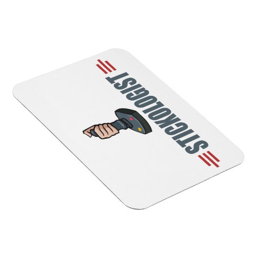 Magnet Flexible Amusant jeu vidéo (Côté Droit)