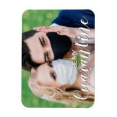 Magnet Flexible Amusant soit ma quarantaine 2021 Valentine avec ph (Vertical)