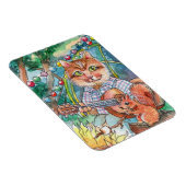 Magnet Flexible Amusement Camping (Côté Droit)