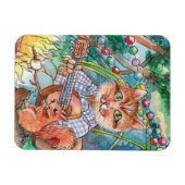 Magnet Flexible Amusement Camping (Horizontal)