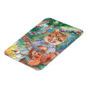 Magnet Flexible Amusement Camping (Côté Gauche)