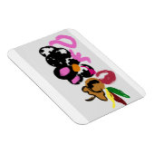 Magnet Flexible Amusement de la souris (Côté Droit)