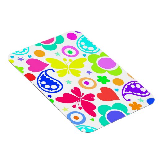 Magnet Flexible Amusement d'été (Côté Droit)