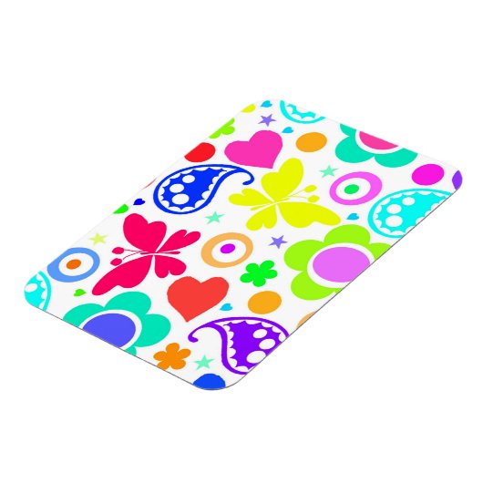 Magnet Flexible Amusement d'été (Côté Gauche)