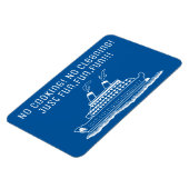 Magnet Flexible Amusement Pas De Cuisine Croisière Navire Cabine S (Côté Gauche)