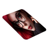 Magnet Flexible Amy Rosen (Côté Droit)