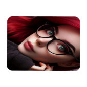 Magnet Flexible Amy Rosen (Horizontal)