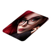 Magnet Flexible Amy Rosen (Côté Gauche)