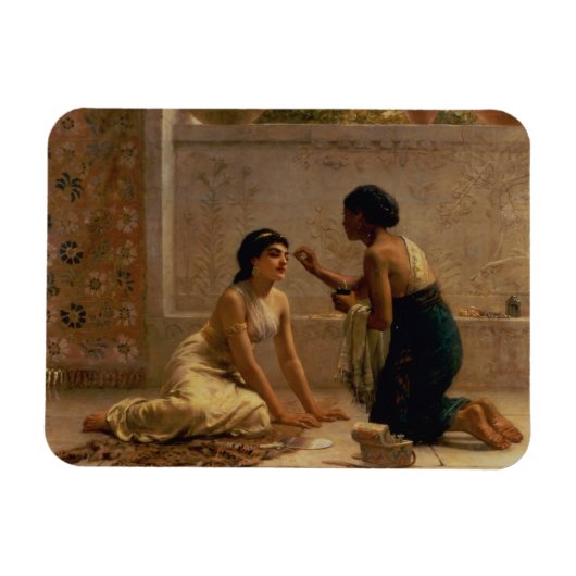 Magnet Flexible An Ancient Custom (Horizontal)