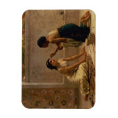 Magnet Flexible An Ancient Custom (Vertical)