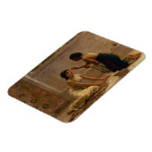 Magnet Flexible An Ancient Custom (Côté Gauche)