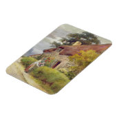 Magnet Flexible An evening gossip (Côté Gauche)