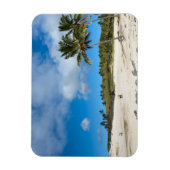 Magnet Flexible Anakena, Rapa Nui, Easter Island, Chili (Vertical)