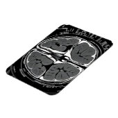 Magnet Flexible Analyse cérébrale par IRM (Côté Gauche)