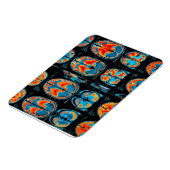 Magnet Flexible Analyse cérébrale par IRM (Côté Gauche)