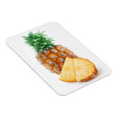 Magnet Flexible Ananas (Côté Droit)