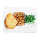 Magnet Flexible Ananas (Horizontal)